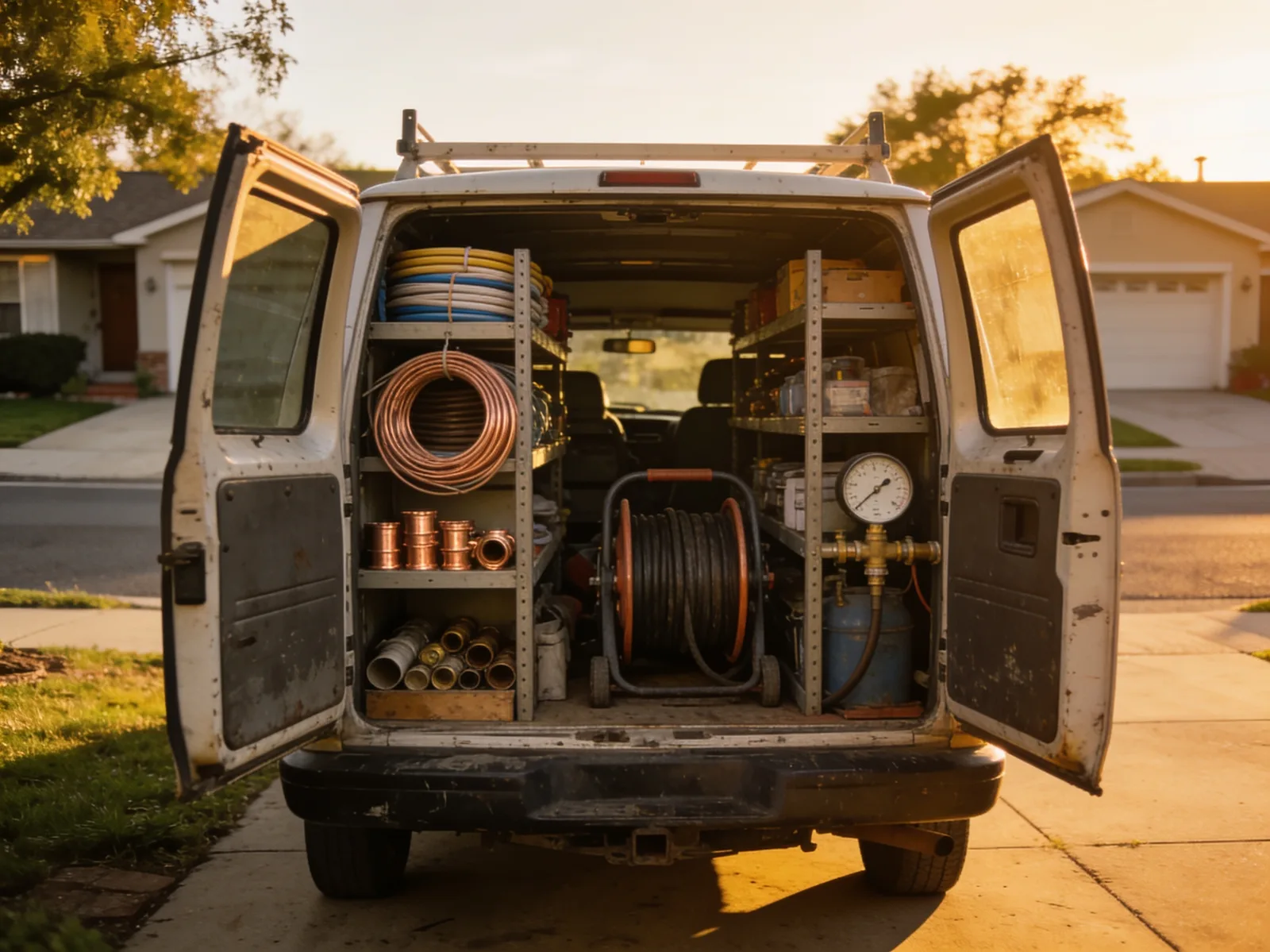 Emergency Plumber company in Latty, OH